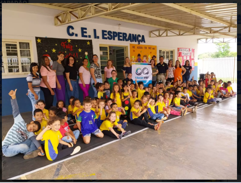 Secretaria De Educa O De Chapad O Do Sul E Prf Realizaram A